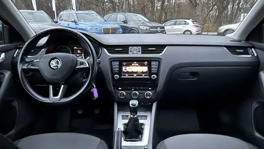 SKODA Octavia Octavia 1.4 TSI Style