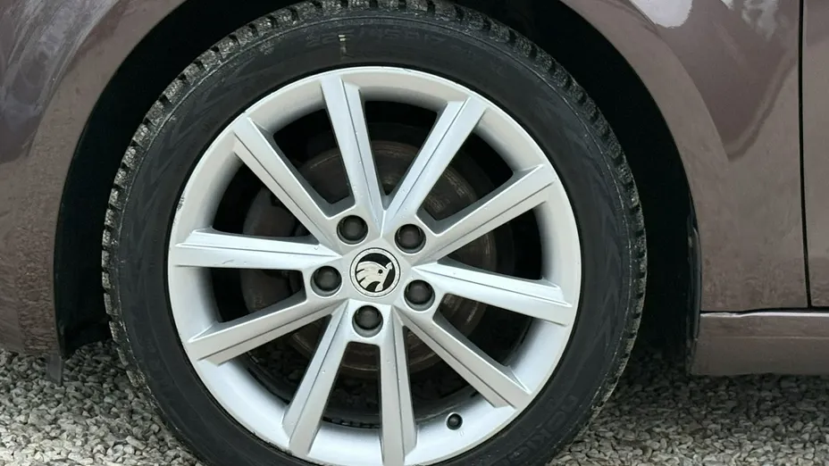 SKODA Octavia Octavia 1.4 TSI Style