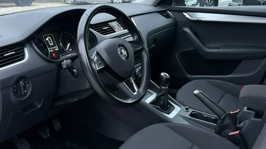 SKODA Octavia Octavia 1.4 TSI Style