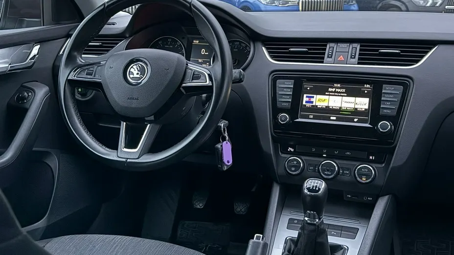 SKODA Octavia Octavia 1.4 TSI Style