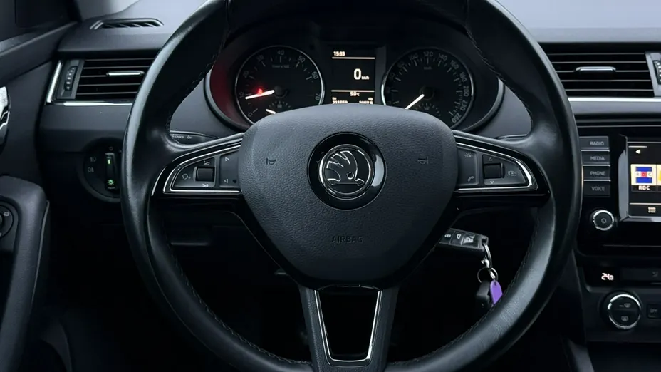 SKODA Octavia Octavia 1.4 TSI Style