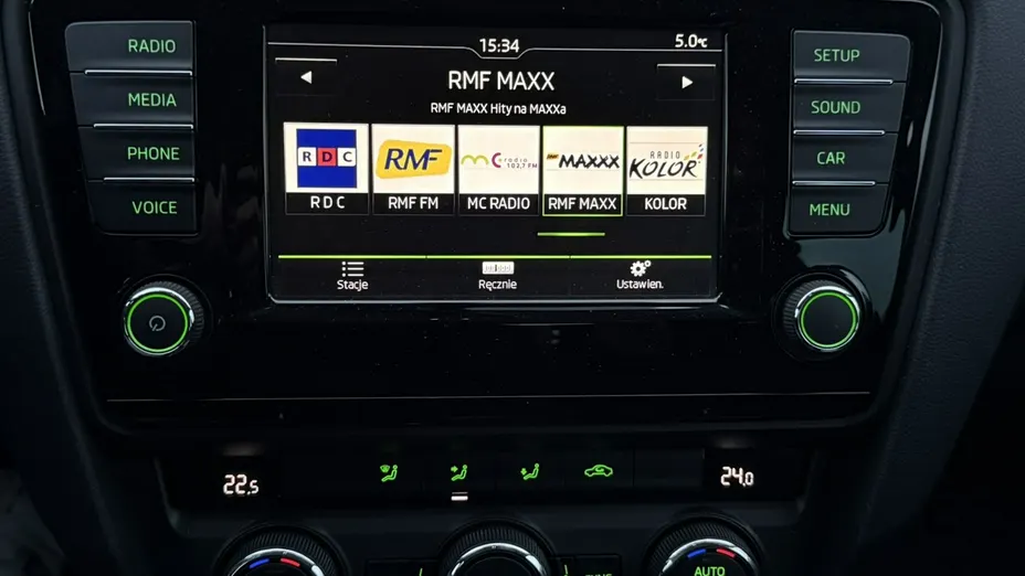 SKODA Octavia Octavia 1.4 TSI Style