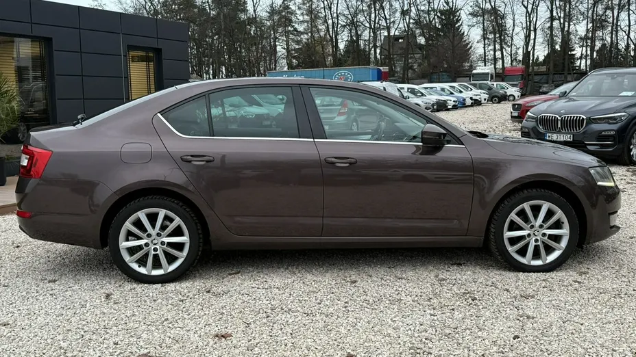 SKODA Octavia Octavia 1.4 TSI Style