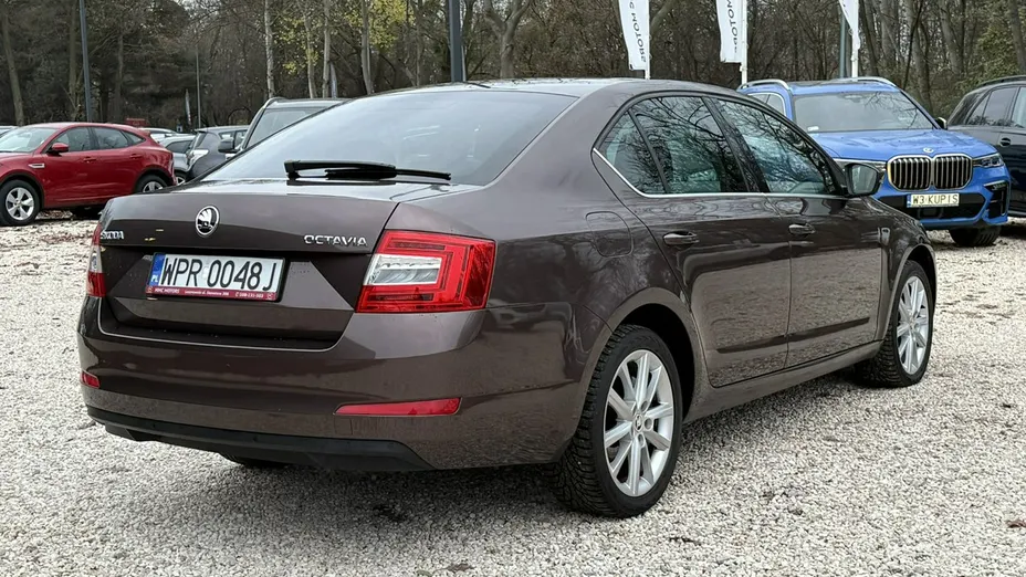 SKODA Octavia Octavia 1.4 TSI Style