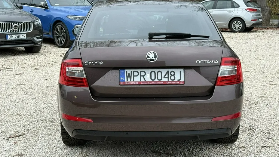 SKODA Octavia Octavia 1.4 TSI Style