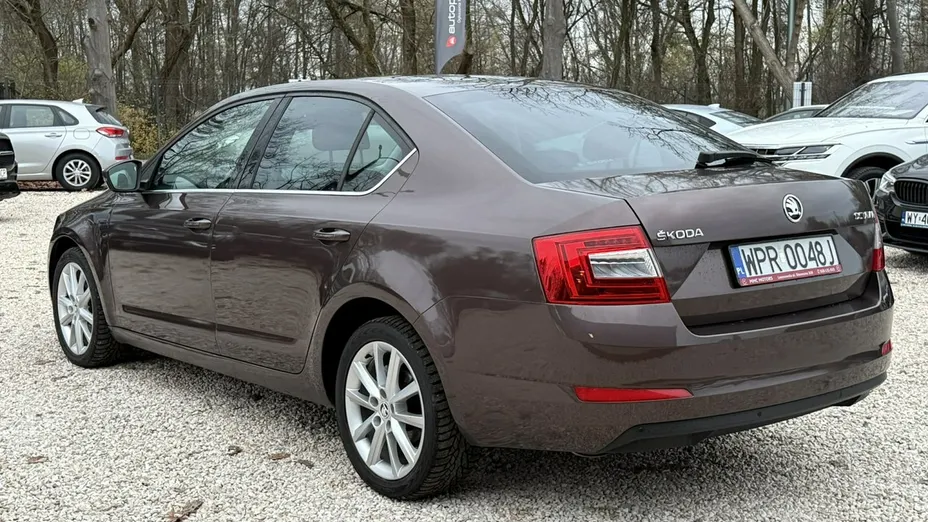SKODA Octavia Octavia 1.4 TSI Style