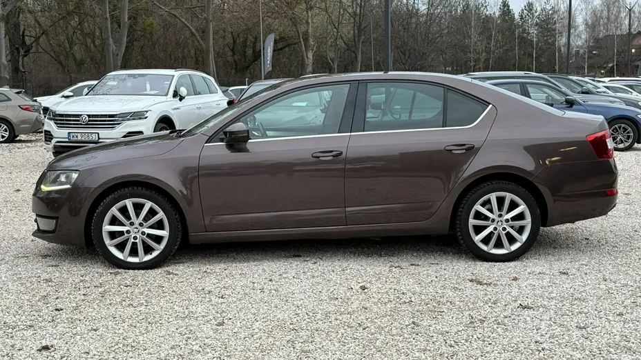 SKODA Octavia Octavia 1.4 TSI Style