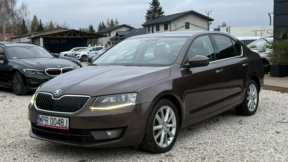 SKODA Octavia Octavia 1.4 TSI Style