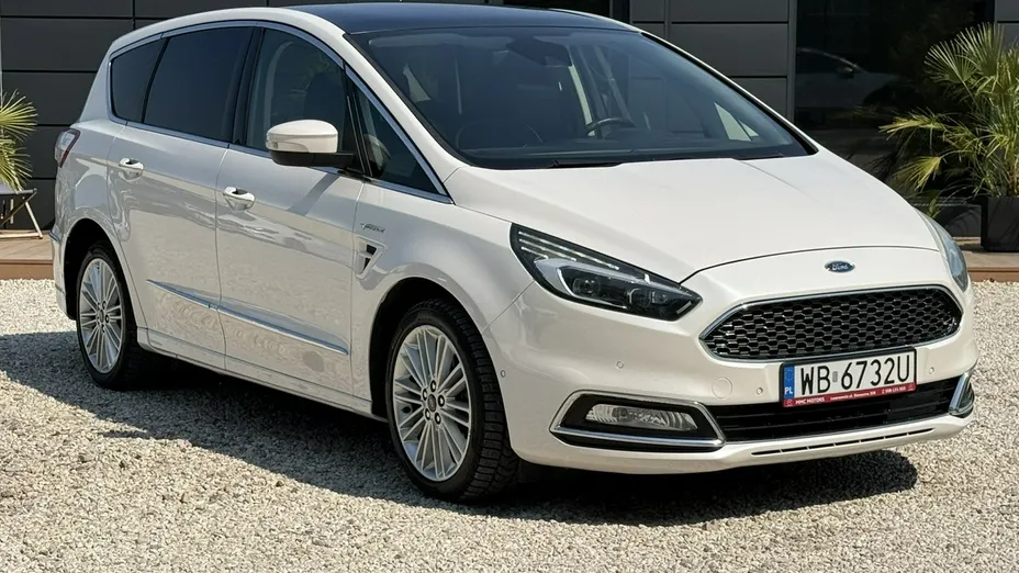 FORD S-MAX -