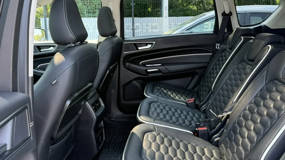 FORD S-MAX -