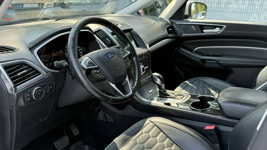 FORD S-MAX -