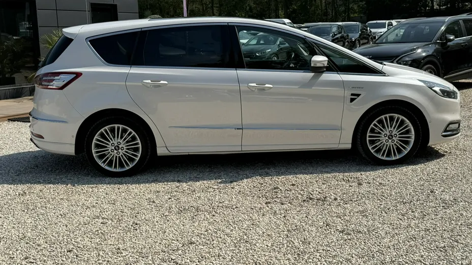 FORD S-MAX -
