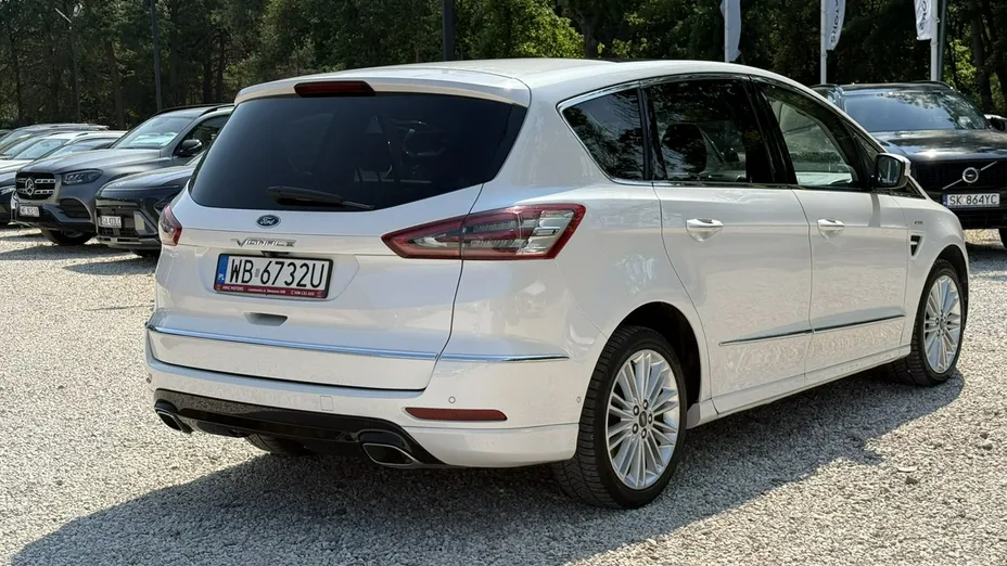 FORD S-MAX -