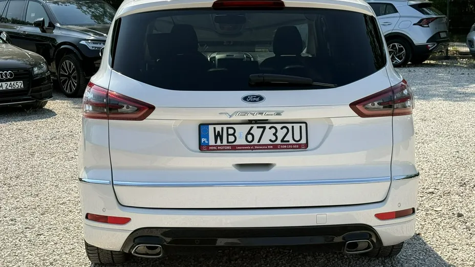 FORD S-MAX -