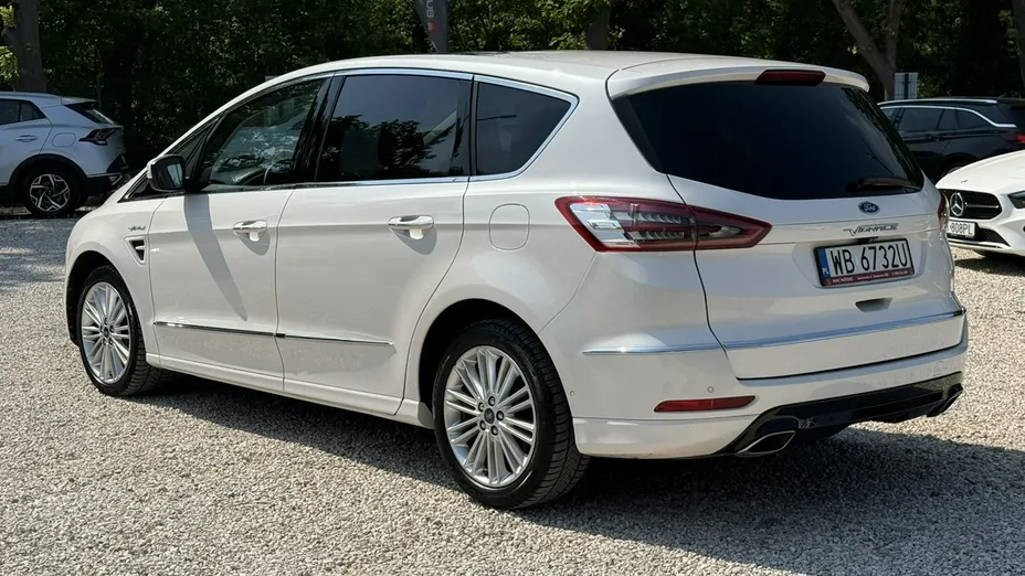 FORD S-MAX -