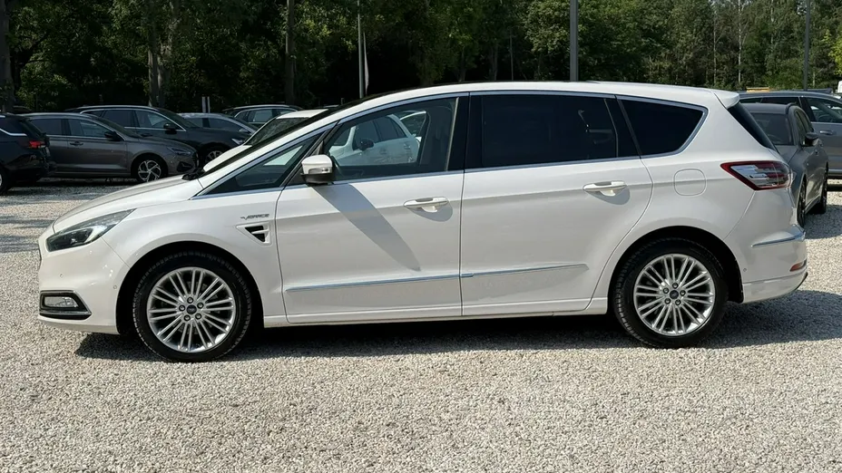 FORD S-MAX -