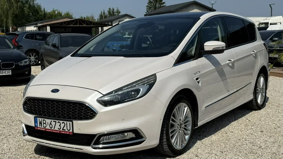 FORD S-MAX -