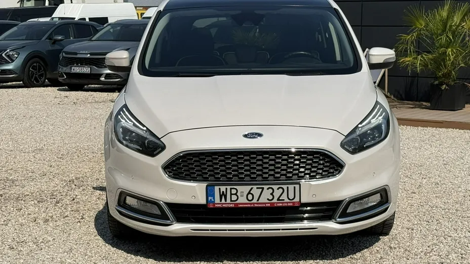 FORD S-MAX -