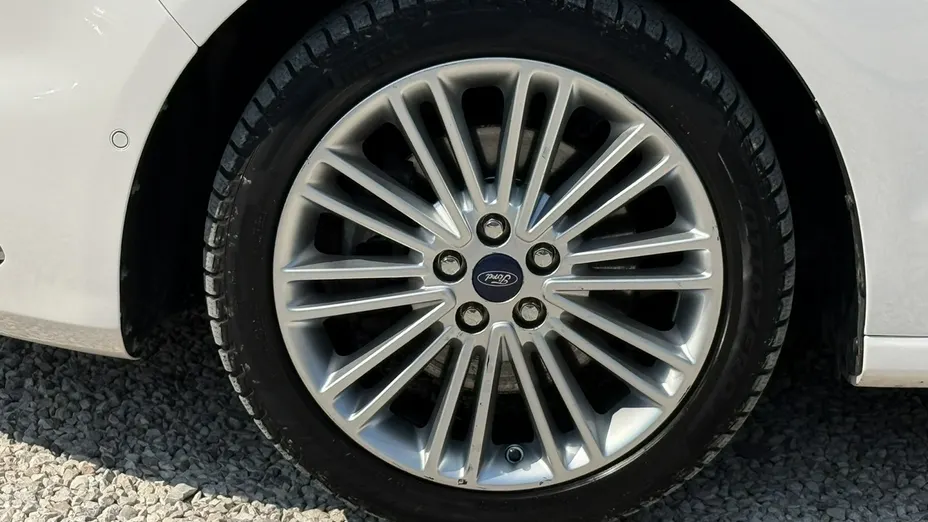 FORD S-MAX -