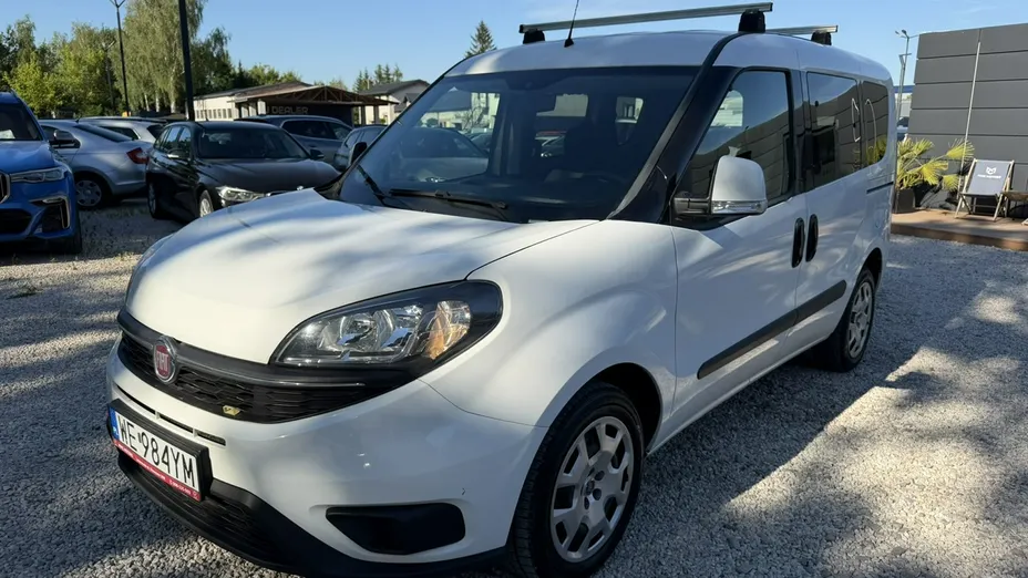 FIAT Doblo -