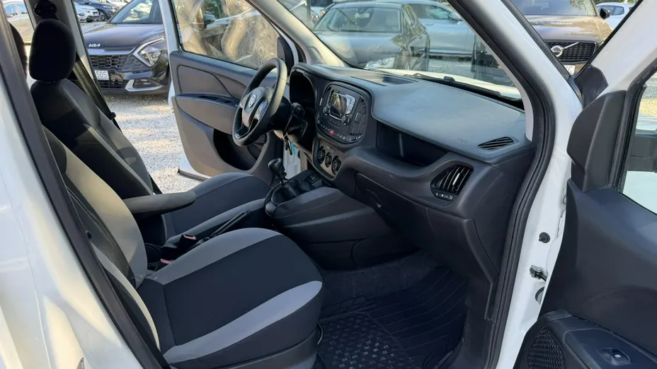 FIAT Doblo -