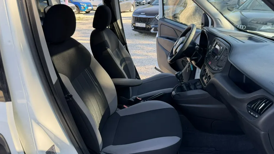 FIAT Doblo -