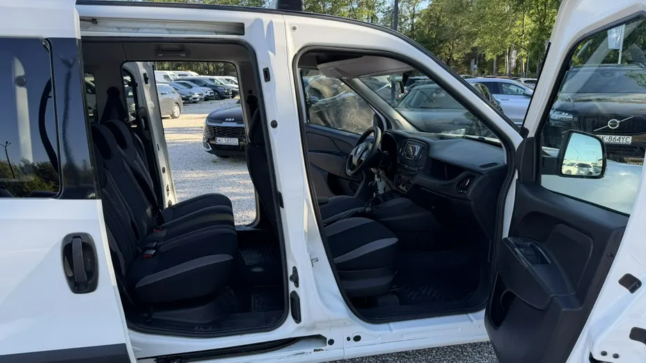 FIAT Doblo -