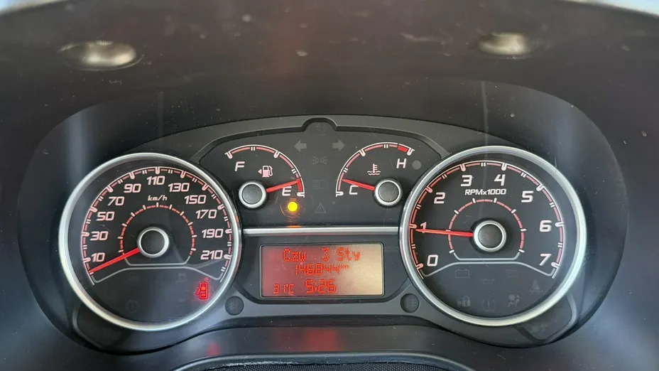 FIAT Doblo -