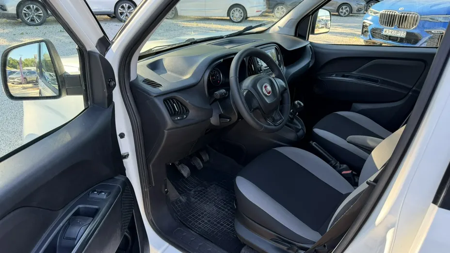 FIAT Doblo -