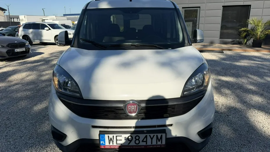 FIAT Doblo -