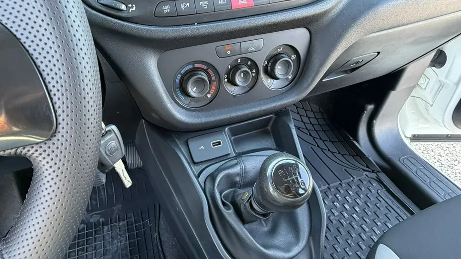 FIAT Doblo -
