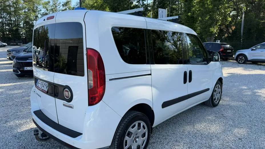 FIAT Doblo -