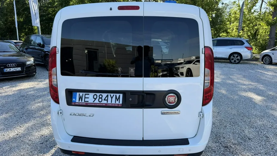 FIAT Doblo -