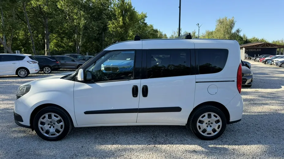 FIAT Doblo -