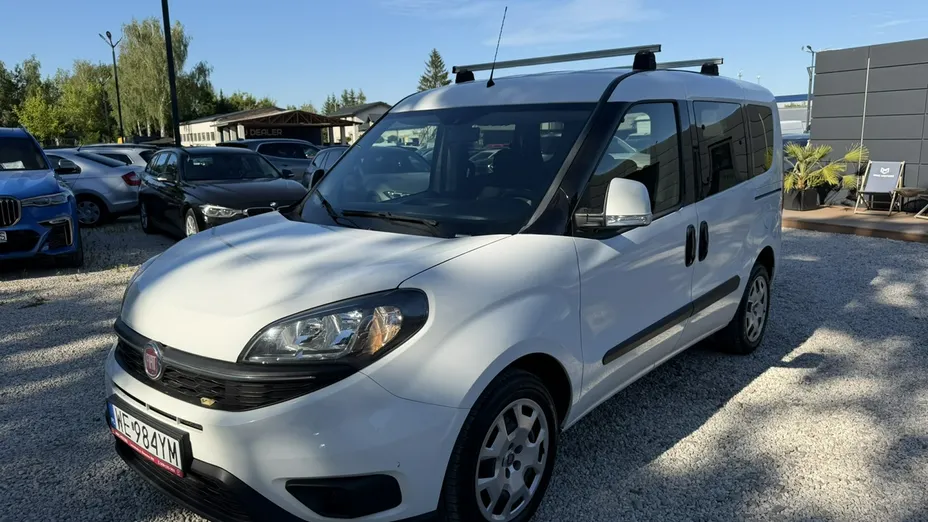FIAT Doblo -