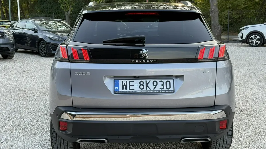 PEUGEOT 3008 -