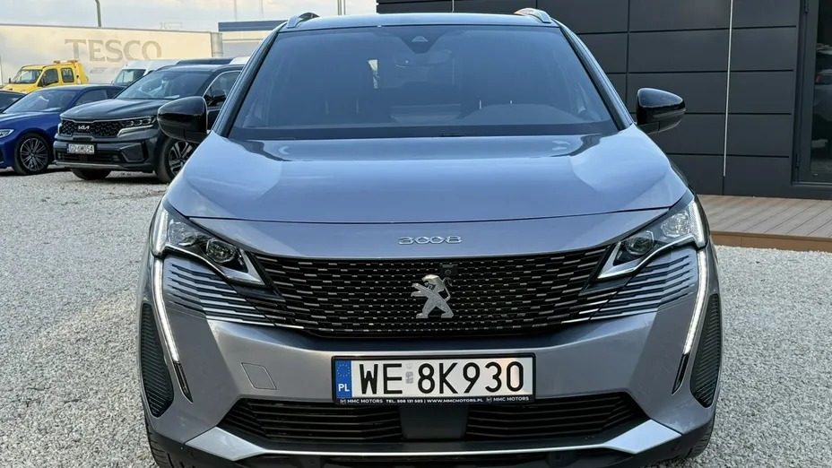 PEUGEOT 3008 -