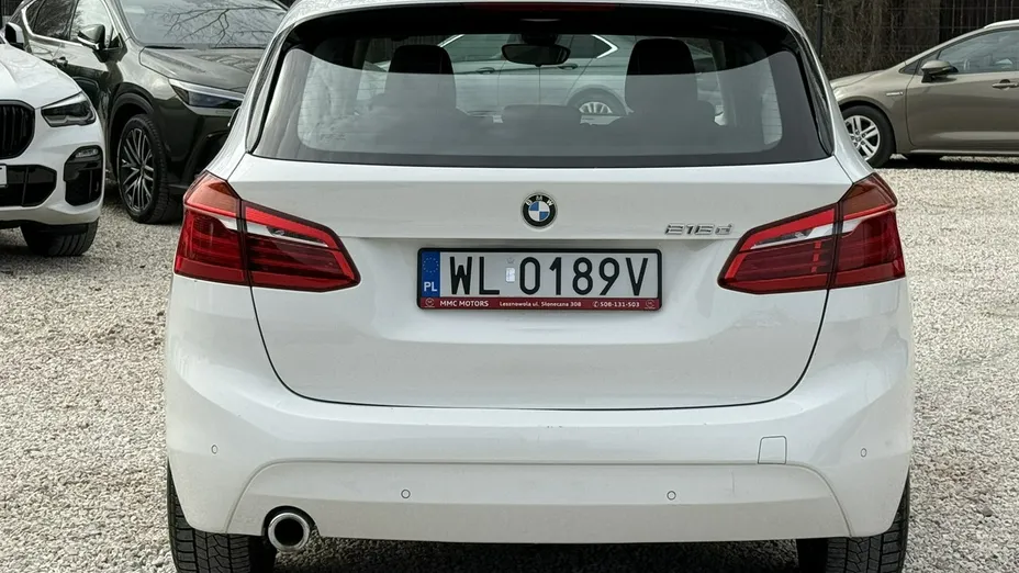 BMW Seria 2 -