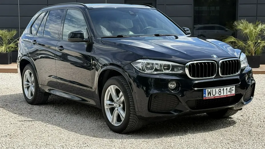 BMW X5 -