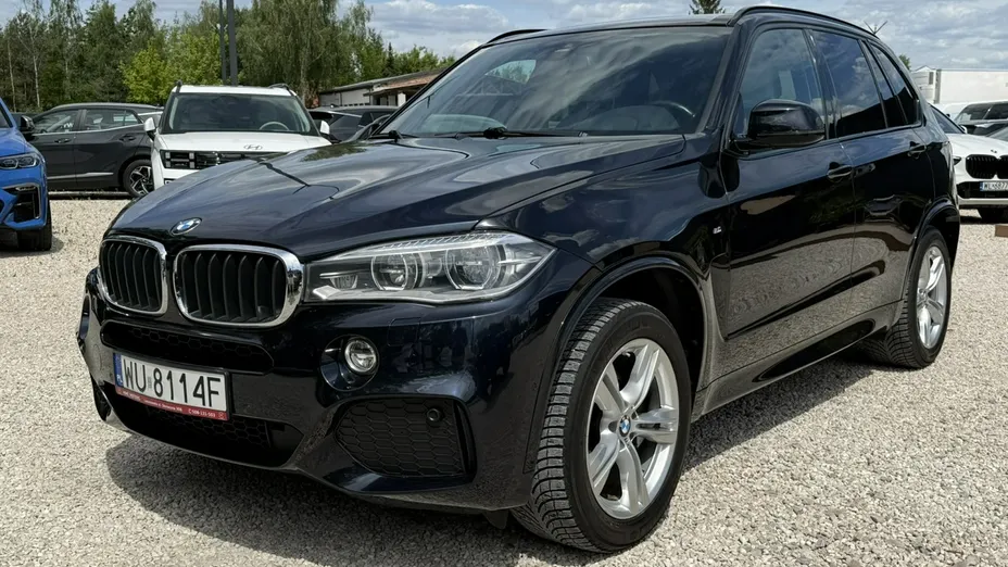 BMW X5 -