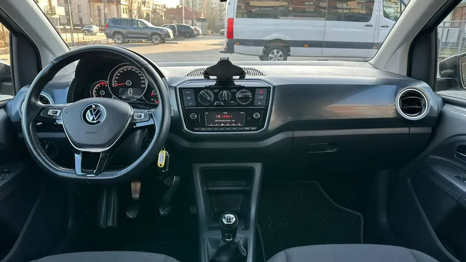 VOLKSWAGEN up! up! 1.0 up! Black Style