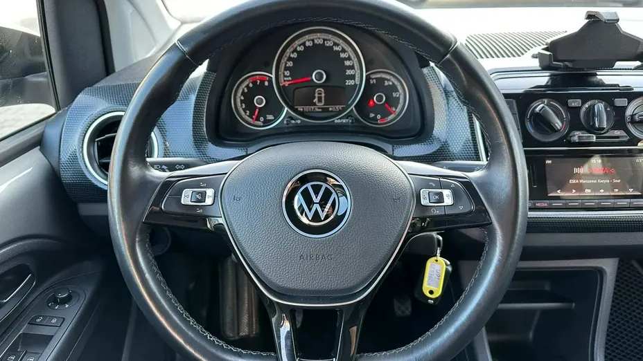 VOLKSWAGEN up! up! 1.0 up! Black Style