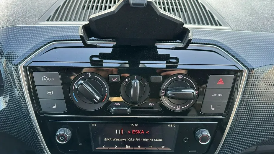 VOLKSWAGEN up! up! 1.0 up! Black Style