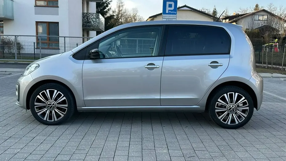 VOLKSWAGEN up! up! 1.0 up! Black Style