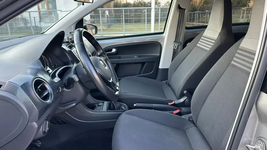 VOLKSWAGEN up! up! 1.0 up! Black Style