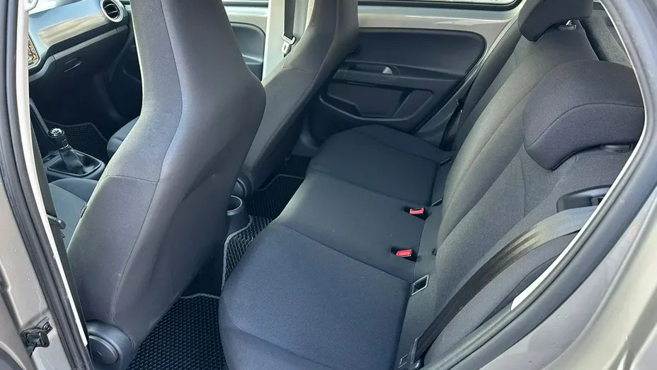 VOLKSWAGEN up! up! 1.0 up! Black Style