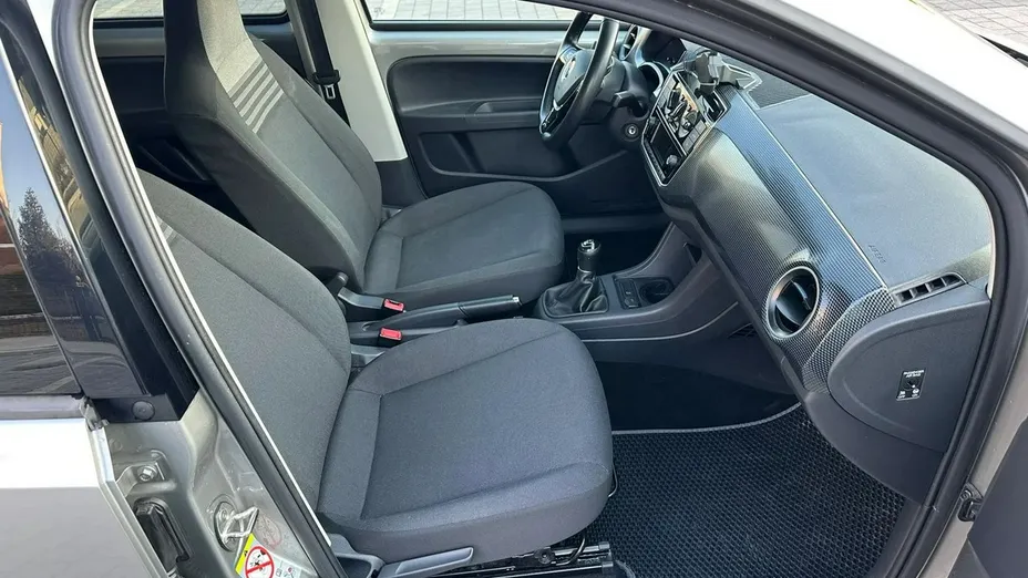 VOLKSWAGEN up! up! 1.0 up! Black Style