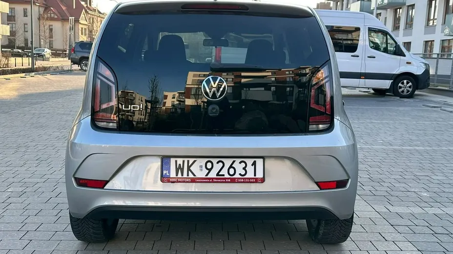 VOLKSWAGEN up! up! 1.0 up! Black Style