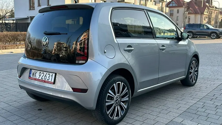 VOLKSWAGEN up! up! 1.0 up! Black Style