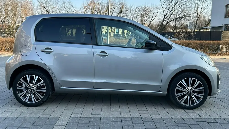 VOLKSWAGEN up! up! 1.0 up! Black Style